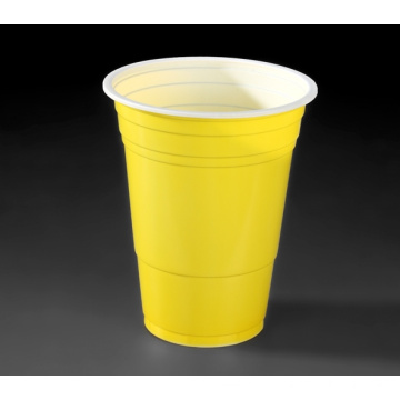 Beverage PP Plastic Cup 360/450/510/660 ml (BEER PONG,ANY COLOUR )